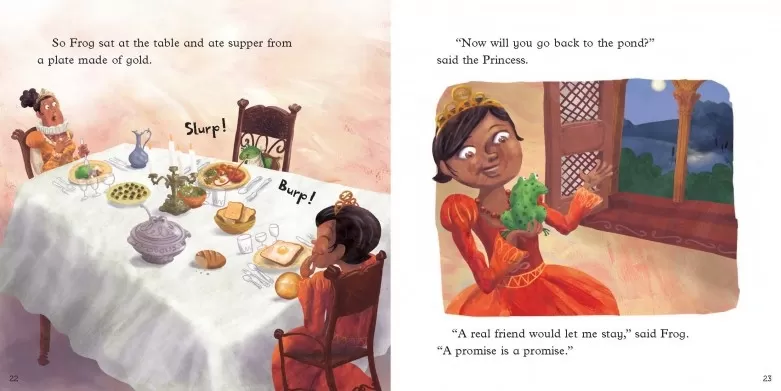 Read with Oxford Stage 4 sample spread